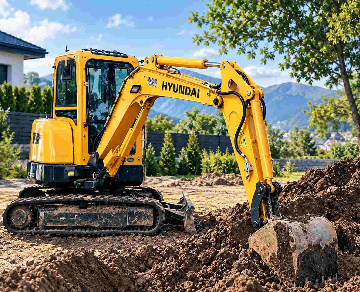 Projekt der A&N Abbruch GmbH
